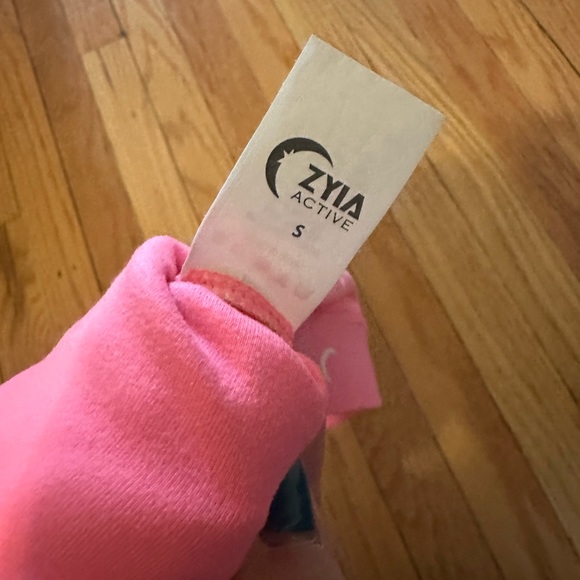 Zyia all star bra, size small - Picture 3 of 3